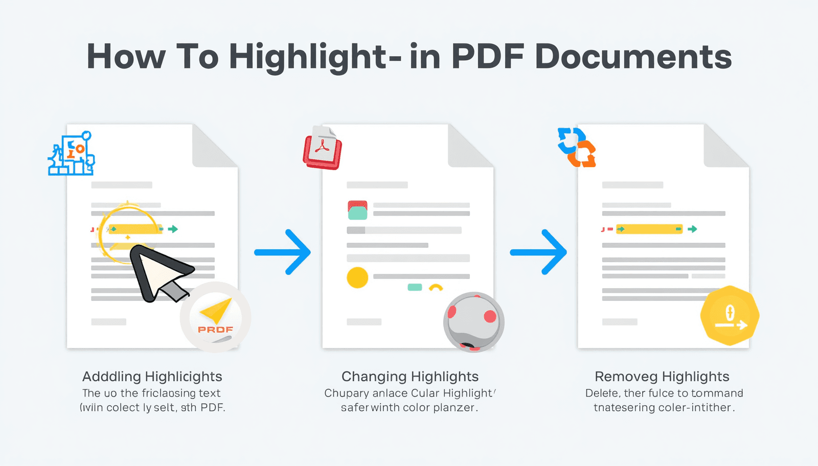 How to Highlight in PDF Free Online by Transfonic