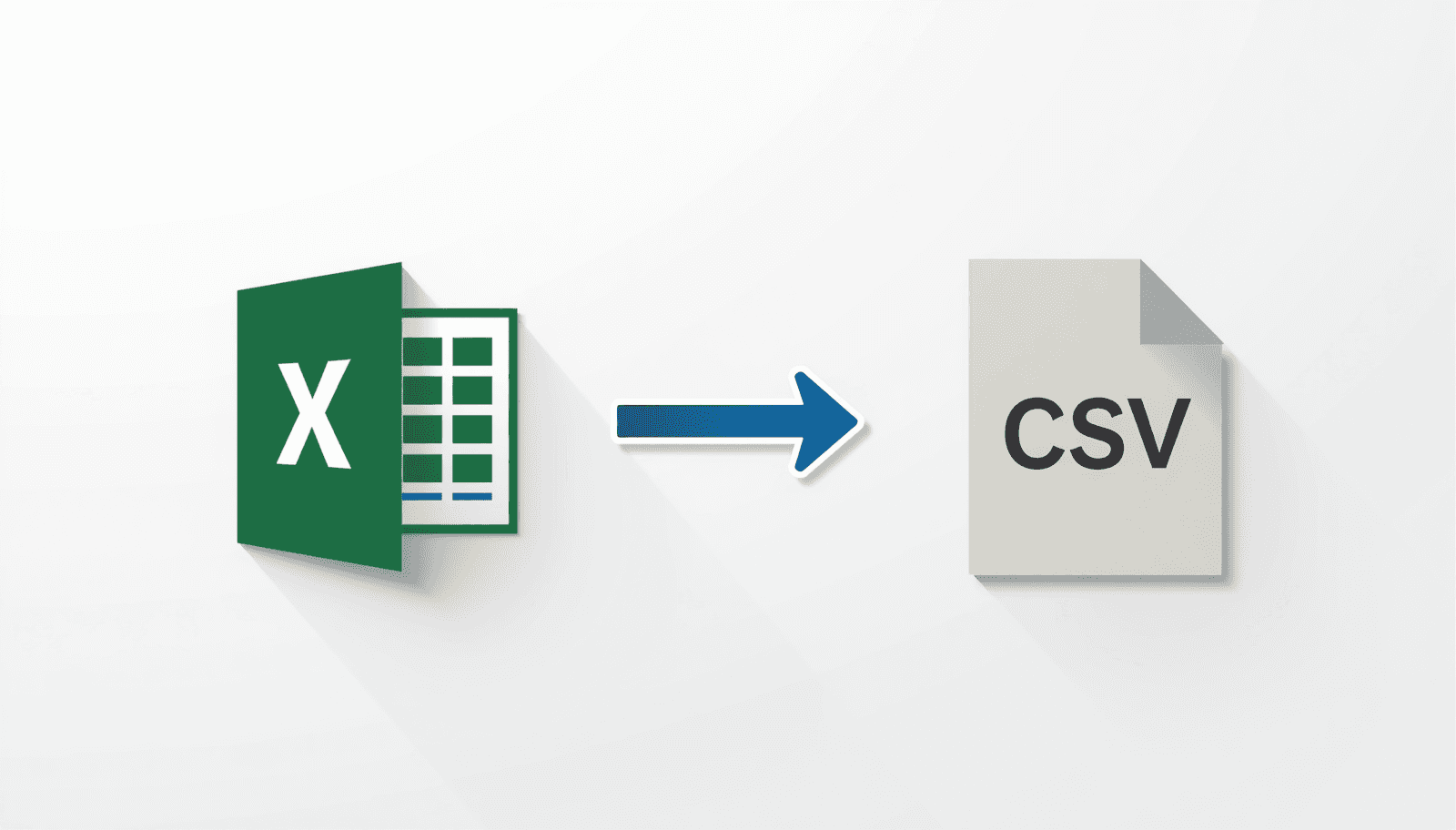 How to Convert Excel to CSV (And CSV Back to Excel) — Complete 2026 Guide by Transfonic