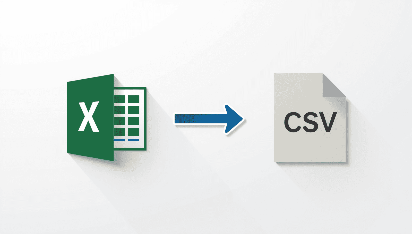 How to Convert Excel to CSV (And CSV Back to Excel) — Complete 2026 Guide by Transfonic
