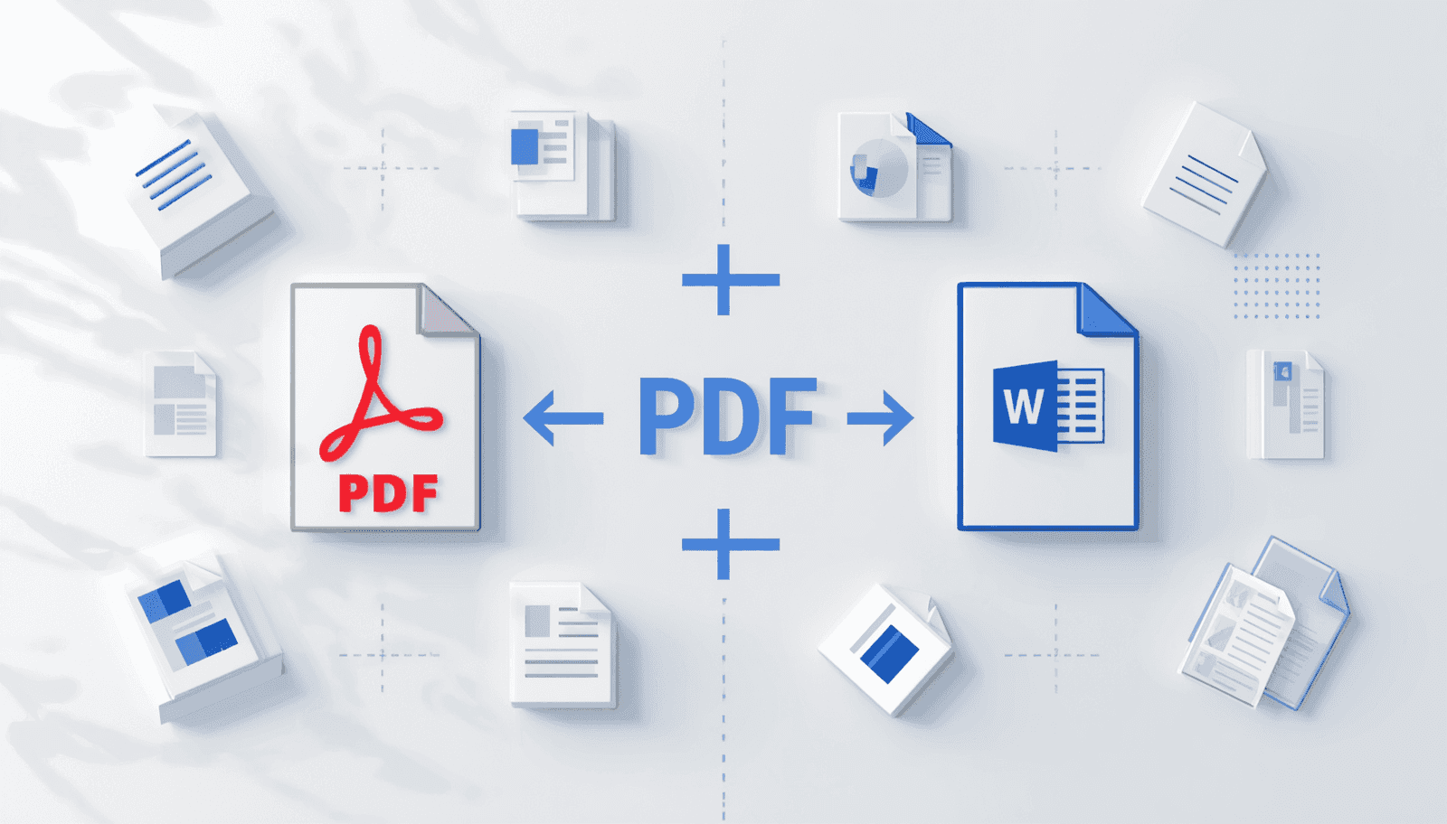 How to Convert PDF to Word Without Losing Formatting by Transfonic
