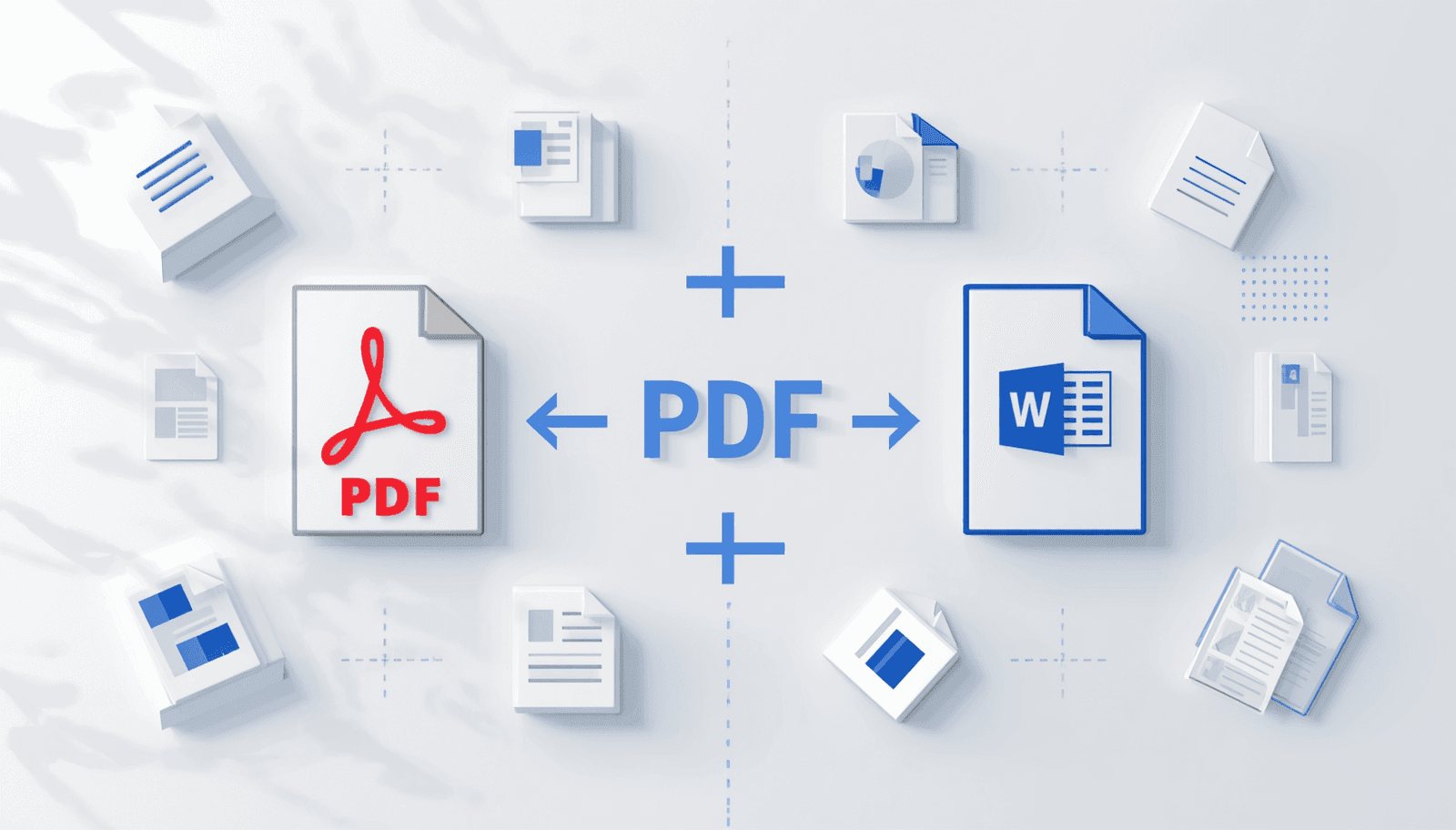 How to Convert PDF to Word Without Losing Formatting by Transfonic