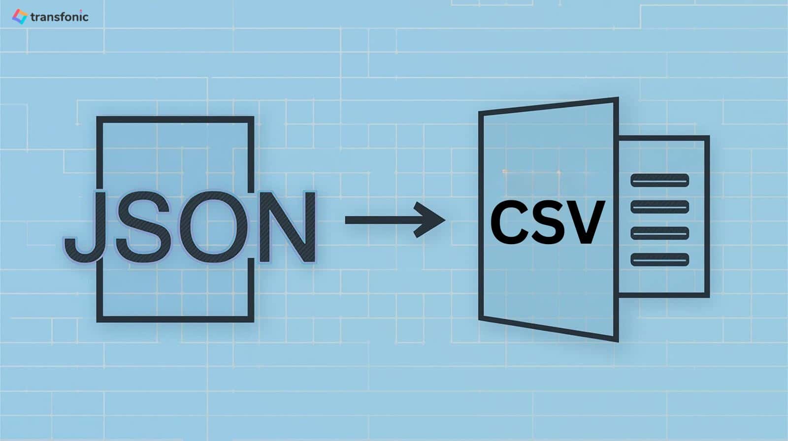 JSON to CSV Conversion