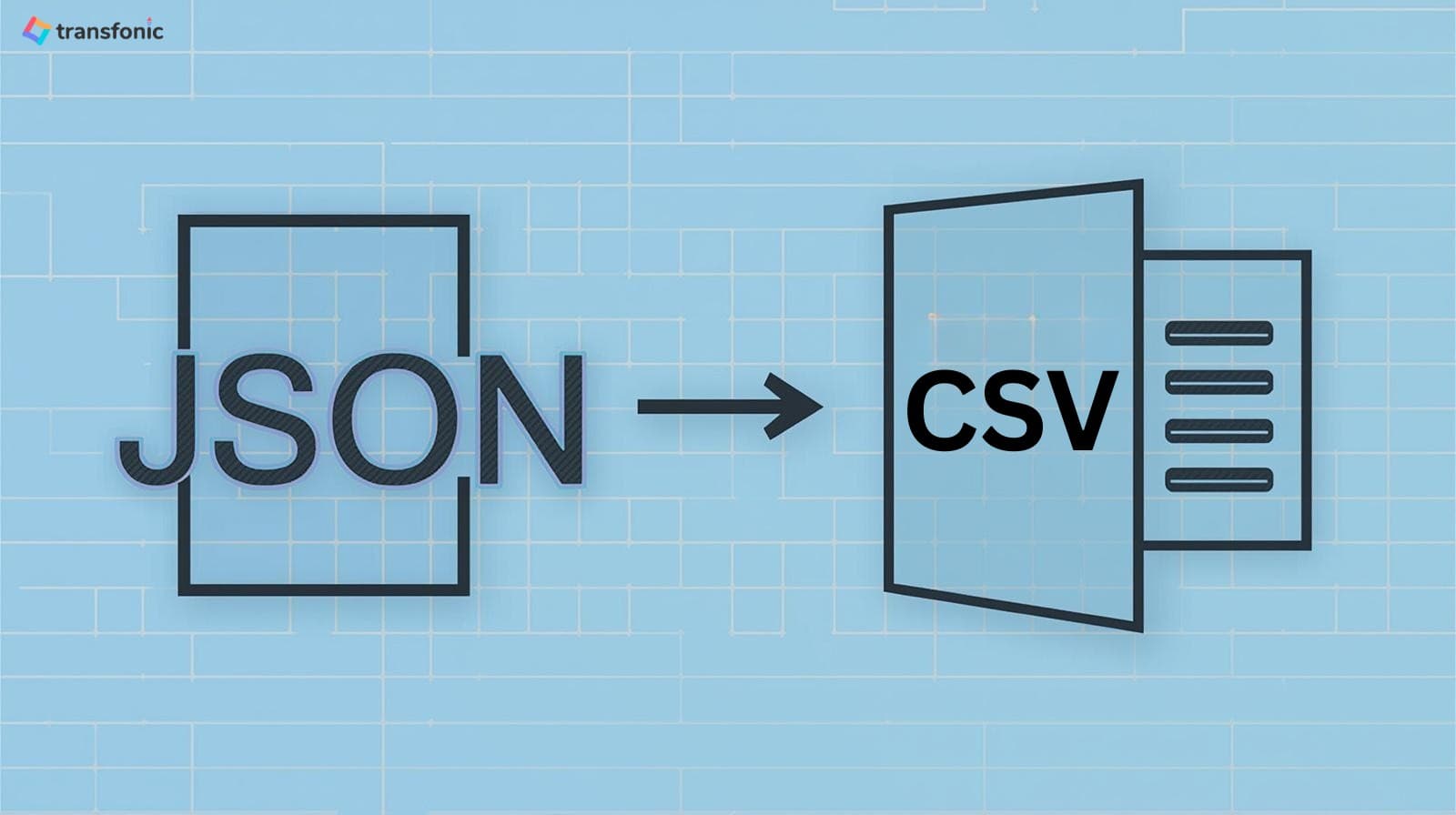 JSON to CSV Conversion