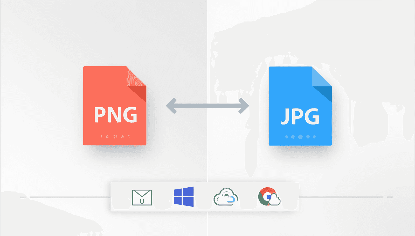 How to Convert PNG to JPG (and JPG to PNG) on Mac, Windows, iPhone & Online by Transfonic