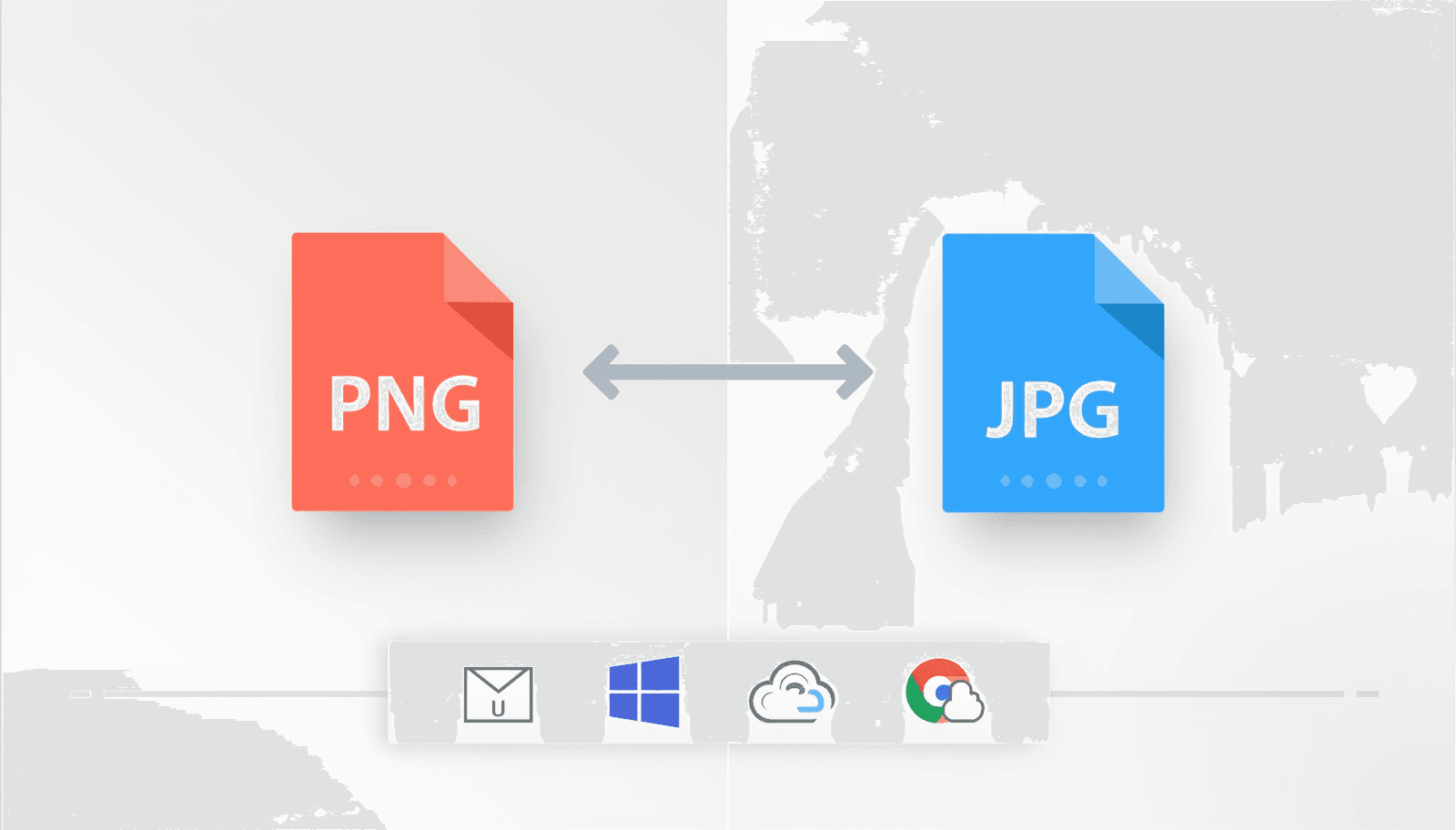 How to Convert PNG to JPG (and JPG to PNG) on Mac, Windows, iPhone & Online by Transfonic