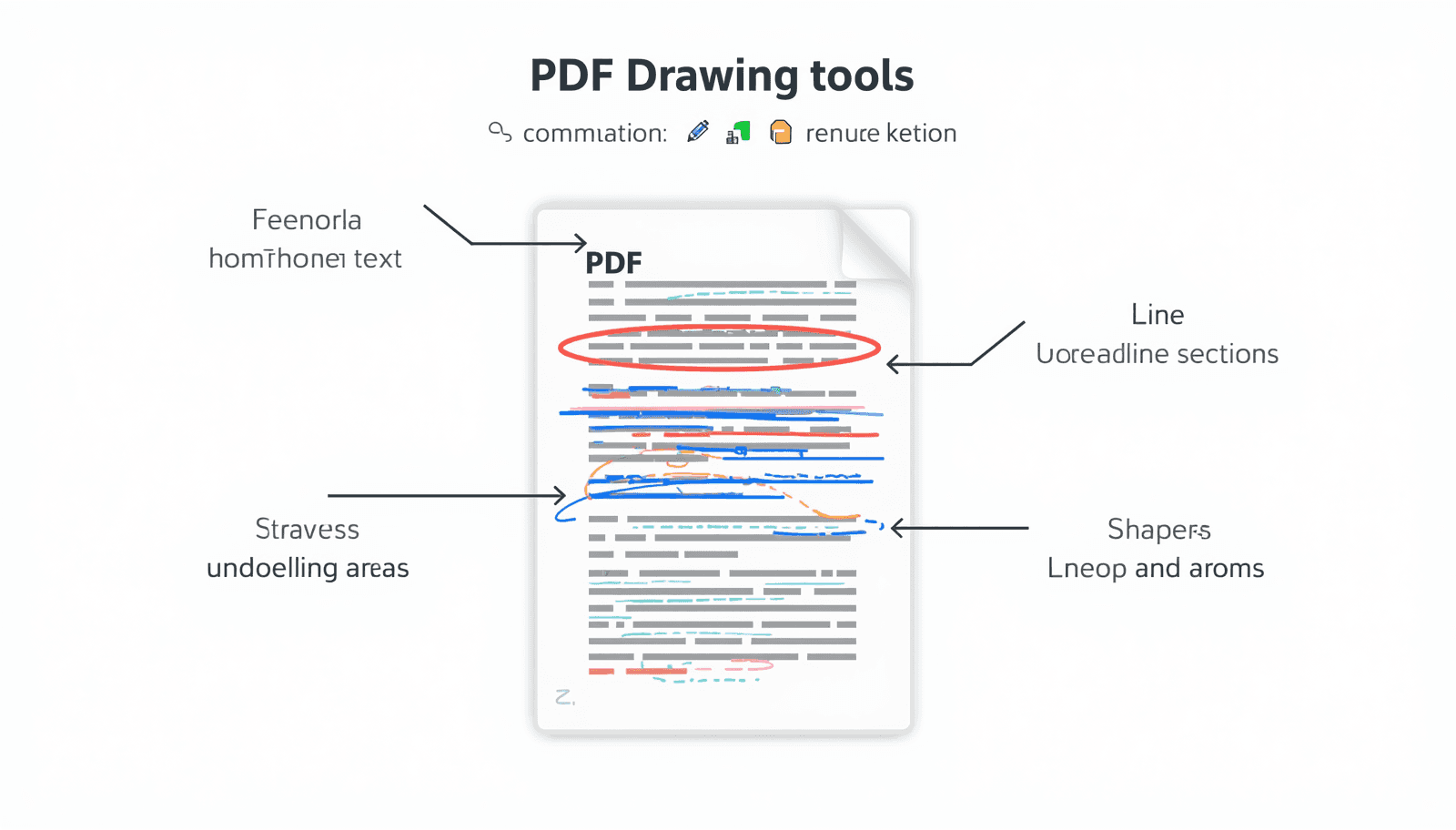 How to Draw on a PDF Free by Transfonic