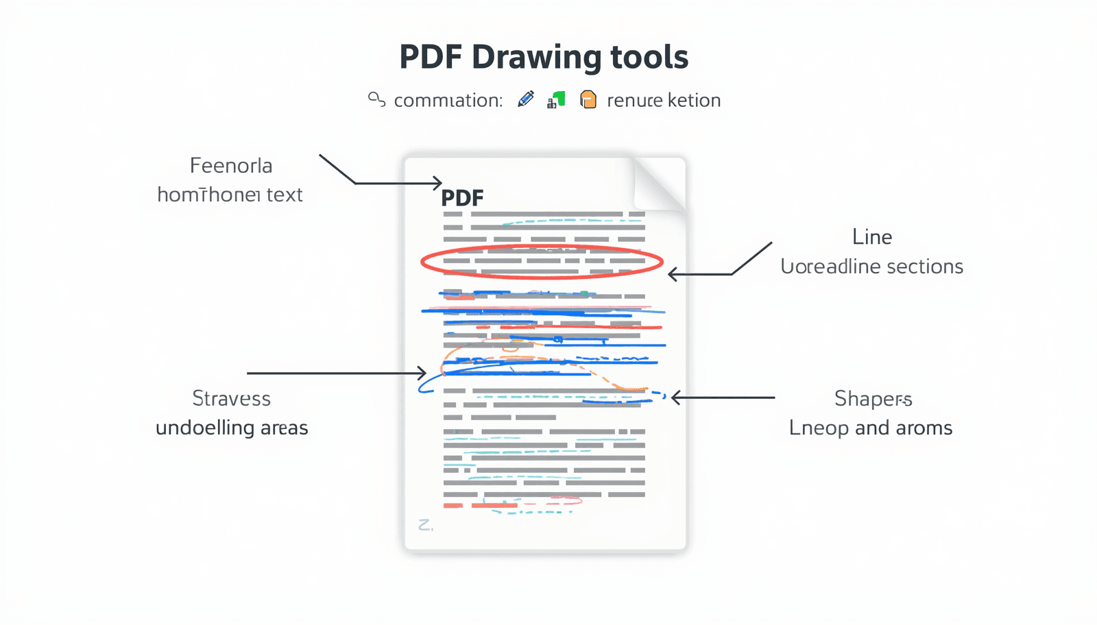 How to Draw on a PDF Free by Transfonic