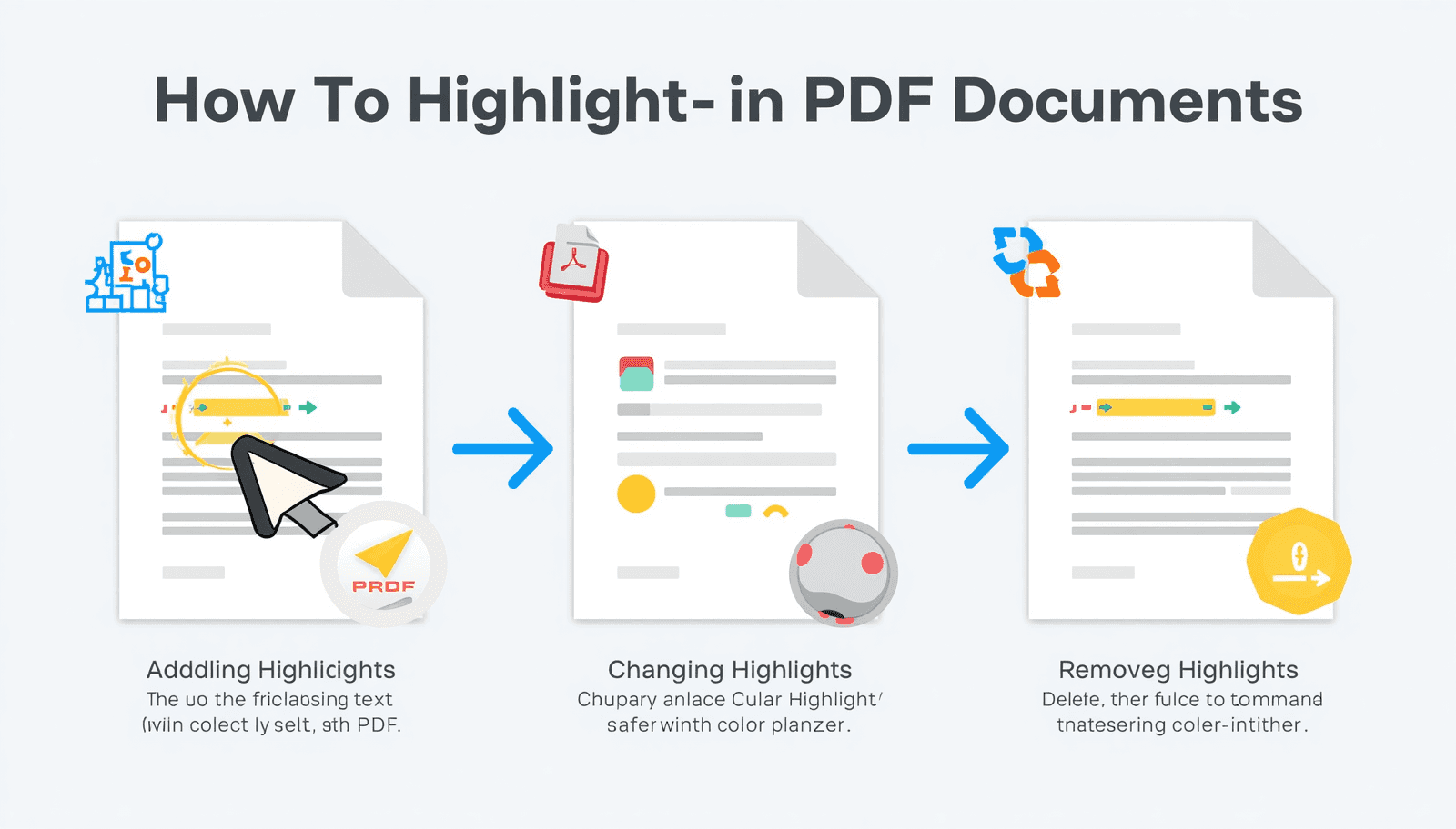 How to Highlight in PDF Free Online by Transfonic